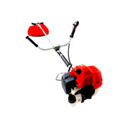 50cc Petrol Brush Cutter for Field and Shrub Maintenance

