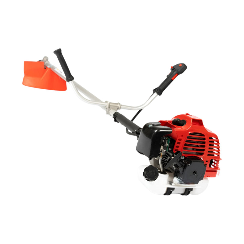 CG-530 Grass Cutter with Harness, Tool Kit, and Metal Blades


