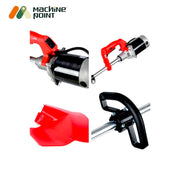 Long Runtime Brush Cutter Ideal for Remote Farm and Lawn Care

