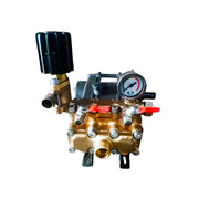 TG-50C5 power sprayer with ceramic piston and hose set

