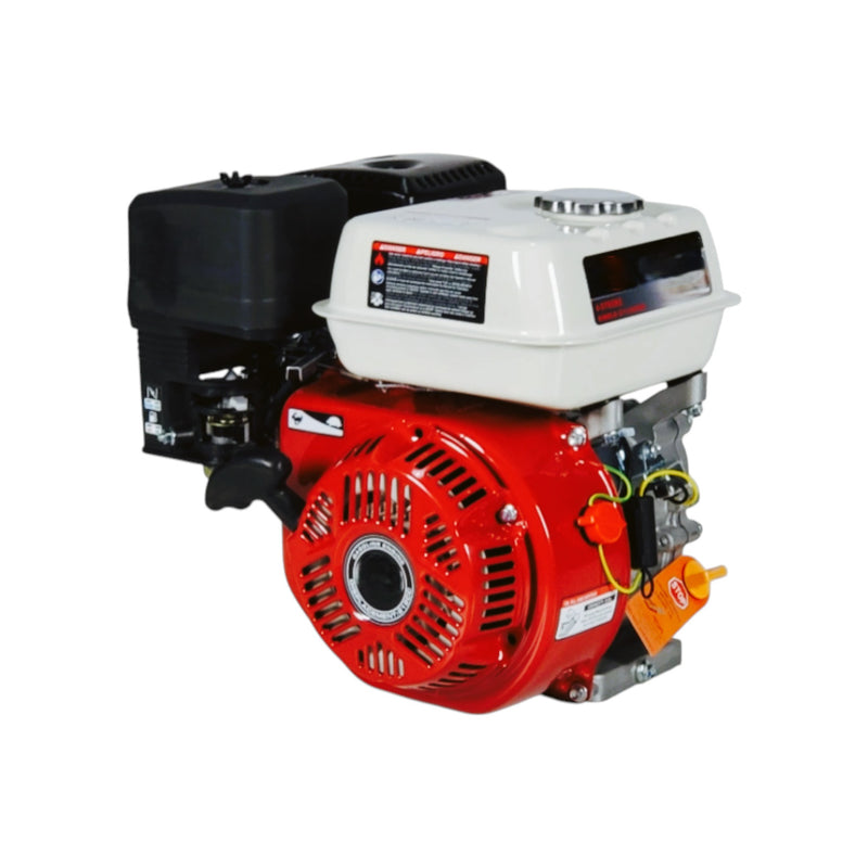 170F petrol engine with Green Planet box and complete accessory kit

