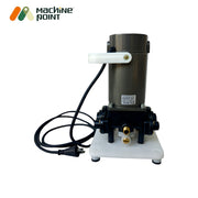 Machine Point portable cleaner with DC motor for mobile spray cleaning

