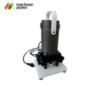 Spray cleaner for disinfecting and equipment cleaning in compact format


