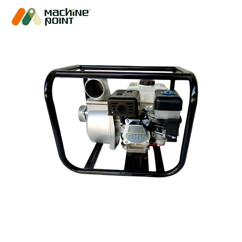 Agricultural 7HP water pump with suction pipe, strainer, clamps

