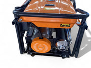 7KW portable generator with robust metal frame, fuel-efficient engine, and easy-start mechanism – ideal for home backup, commercial, and outdoor power needs.”