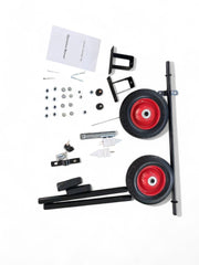 Fuel-powered 7KW generator with recoil start and noise-reduction muffler – suitable for emergency power supply in homes, shops, and farms.”