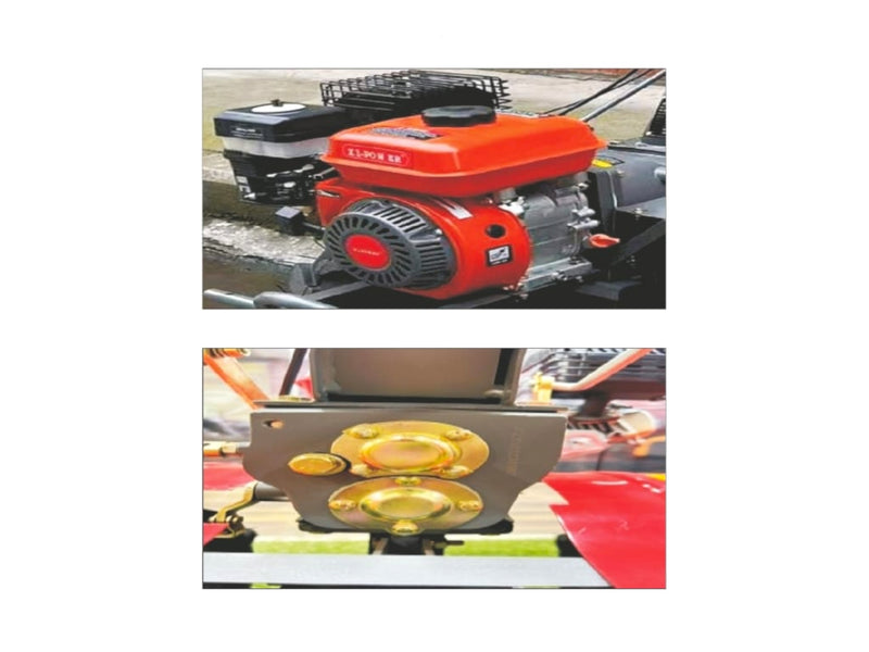 Power Weeder X1P-850