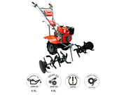 X1-1000D 7.0 HP Diesel Power Weeder with 173F Engine – Bushra Impex