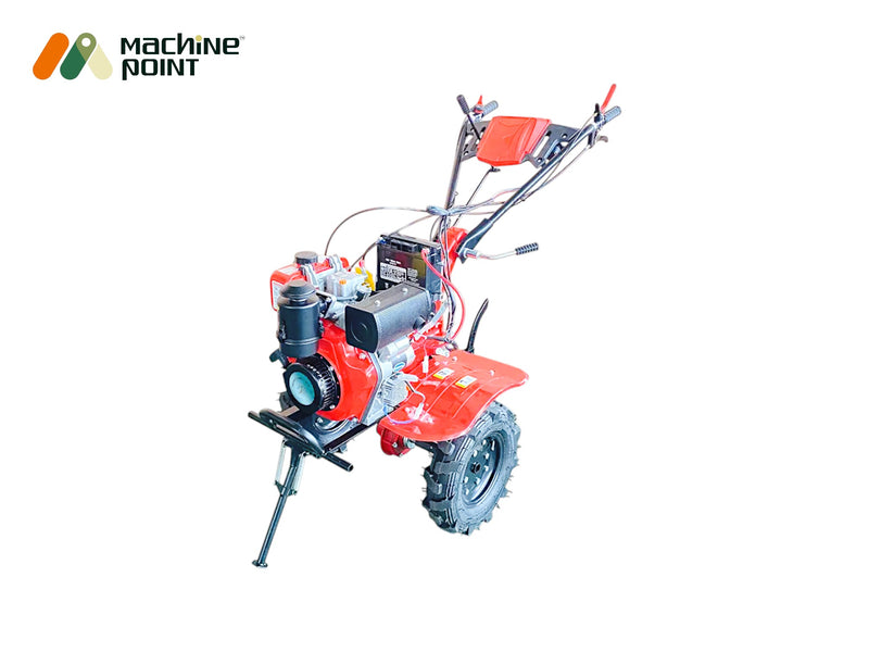 X1-1000D Power Weeder with 800 RPM Rotary and 4-Gear Mode