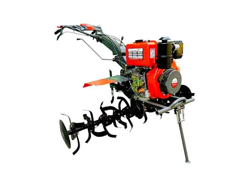 Bushra Impex X1-1150 Diesel Power Weeders – 10HP