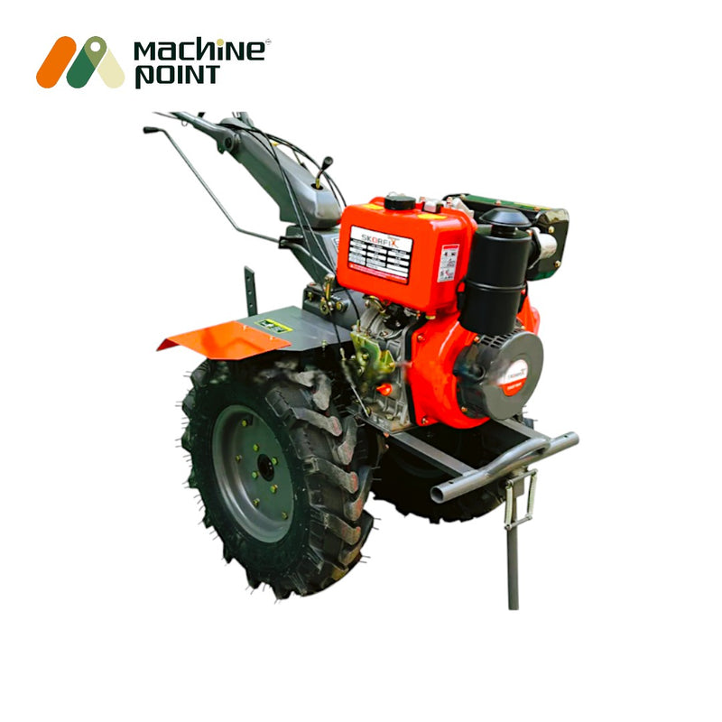 X1-1150 Diesel Power Weeders – 10HP &amp; 12HP by Bushra Impex