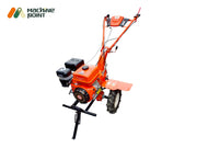 X1-1250 Petrol Power Weeder with 10+ HP 177F Engine and Recoil Start