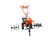 Bushra Impex X1-1250 Power Weeder with 100 cm Adjustable Tilling Width