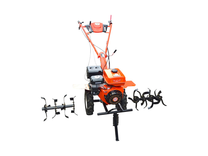 Bushra Impex X1-1250 Power Weeder with 100 cm Adjustable Tilling Width