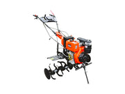 X1-186BR Back Rotary Diesel Power Weeder with 10 HP Engine and Electric Start – Bushra Impex