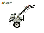 Weeder with Gear Drive and Reverse Gear for Small Farms