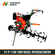 X1-POWER X1-1150D DIESEL INTERCULTIVATOR 10 HP