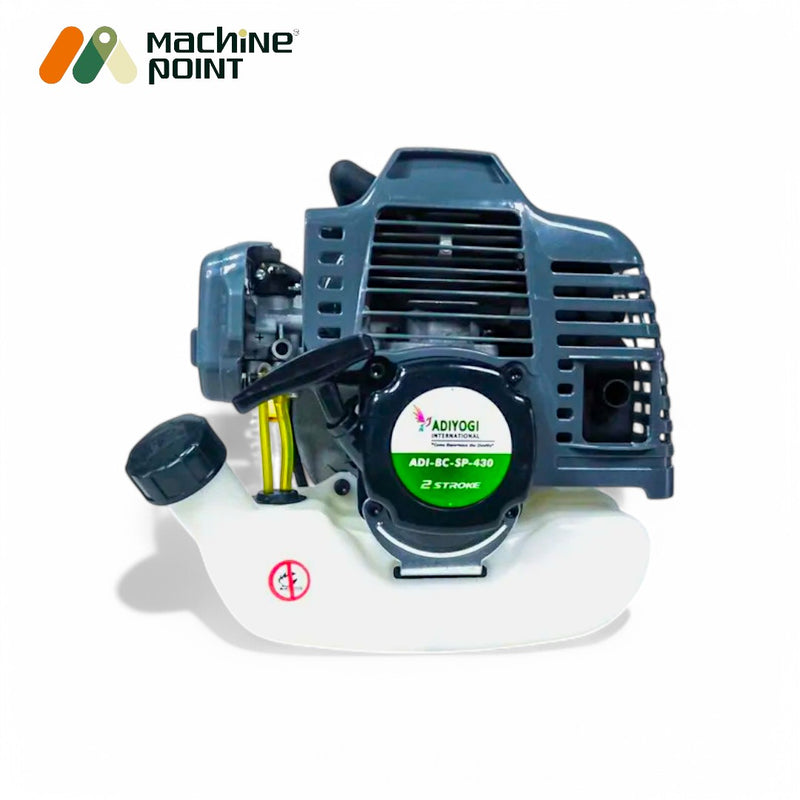  grass cutter machine with 3T and 80T blades for commercial field use