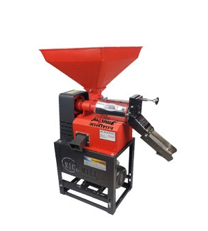 mini rice mill 6n40 model