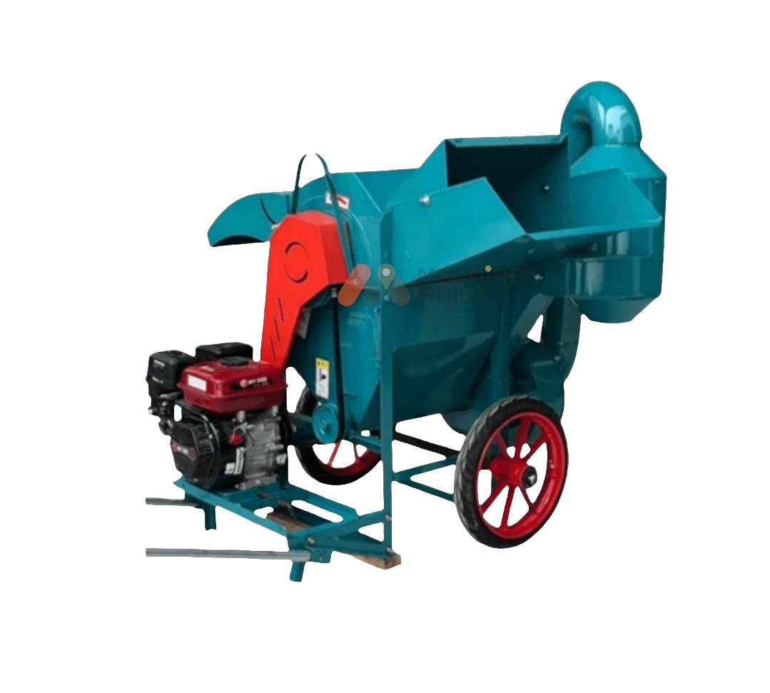 Multi crop thresher machine 