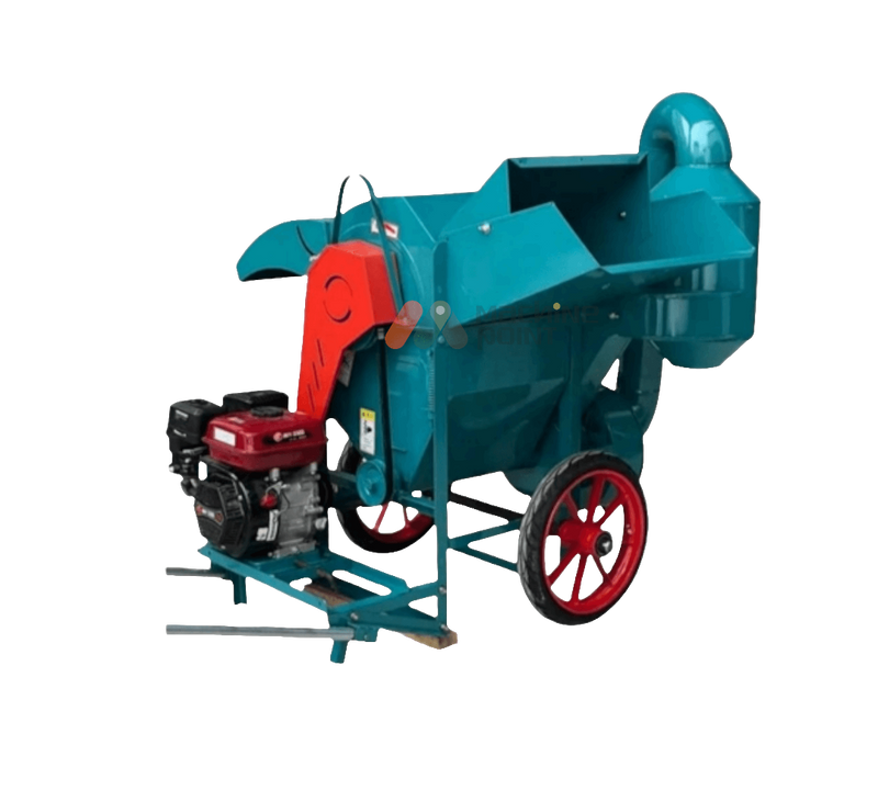 Multi crop thresher machine 