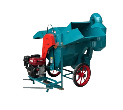 Multi crop thresher machine 