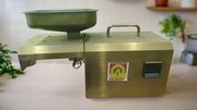 Compact mini oil mill machine for cold press oil extraction – ideal for small-scale oil production