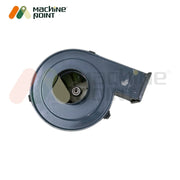 Blower unit for 6N40 rice huller – supports high-speed ventilation and cleaner milling output.

