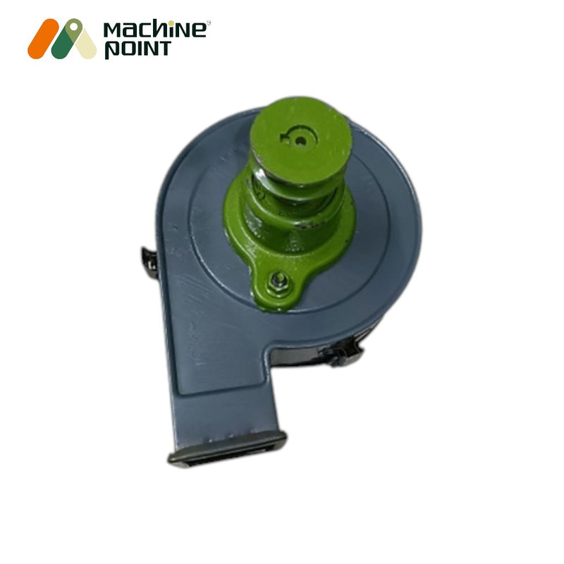 Full blower system for 6N40 rice milling machine – durable, easy to install, and low maintenance.

