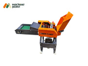 GT-SHAKTI CHAFF CUTTER GP-CC-9ZT-0.4BGM WITH GEAR & CONVEYOR 3