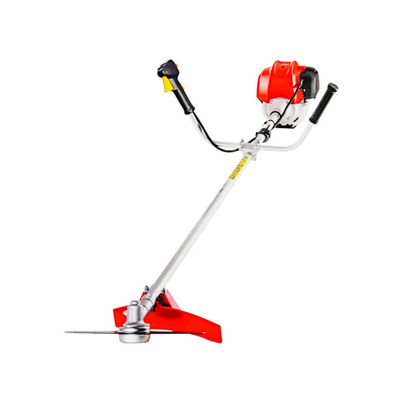 LEO GX-50 Side Pack Brush Cutter with 2 HP 4-Stroke Petrol Engine

