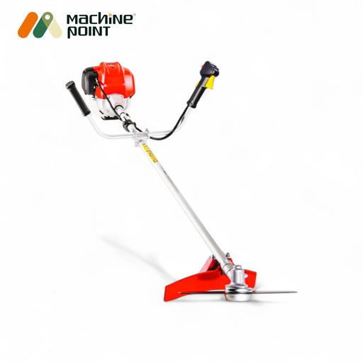 GX-50 Brush Cutter Full Kit – Harness, Blades, Safety Gear and Engine

