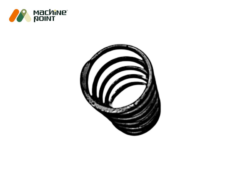 Precision-engineered spring for 6N40 rice mill – supports effective dehusking and consistent grain output.

