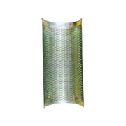 6N100 rice mill screen for effective paddy husk separation and fine rice output.

