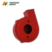 6N40 rice mill mini blower housing – durable construction for stable and continuous milling performance.

