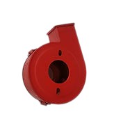 Small body blower for 6N40 rice mill – designed for efficient airflow and dust removal in compact setups.

