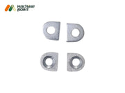 Durable washer kit compatible with 6N100 rice huller – supports proper alignment and smooth machine operation.

