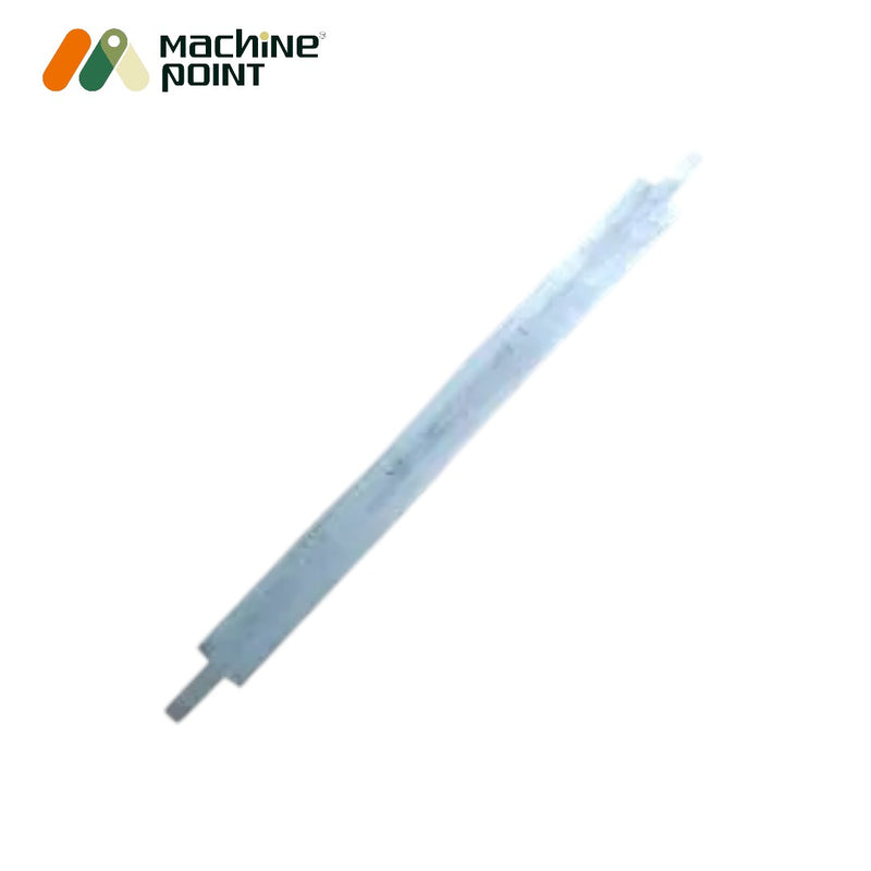 Durable Rice Huller Blade No.4 – crafted for long-lasting performance under heavy-duty milling conditions.

