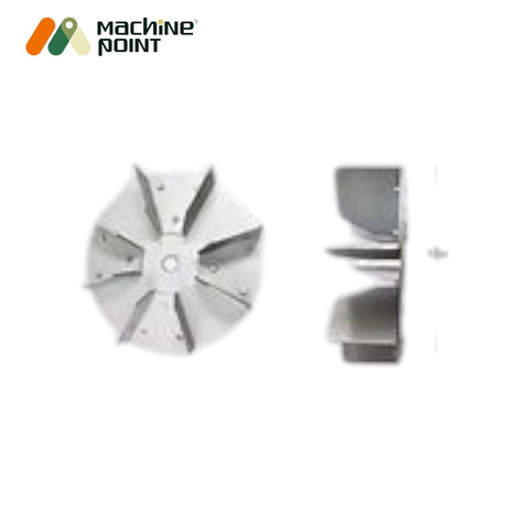 6N40 Rice Mill Blower Fan