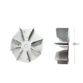 6N40 Rice Mill Blower Fan