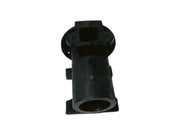 Heavy-duty 6N40 rice huller shaft cover – supports alignment and protects internal drive components.

