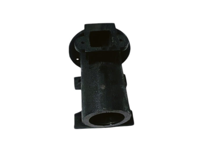 Heavy-duty 6N40 rice huller shaft cover – supports alignment and protects internal drive components.

