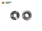 Polishing stone disc set for 6N100 rice mill – used for whitening and smooth finishing of milled rice grains.

