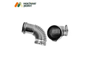 High-strength blower hose for 6N40 rice mill – supports smooth operation and clean grain output.

