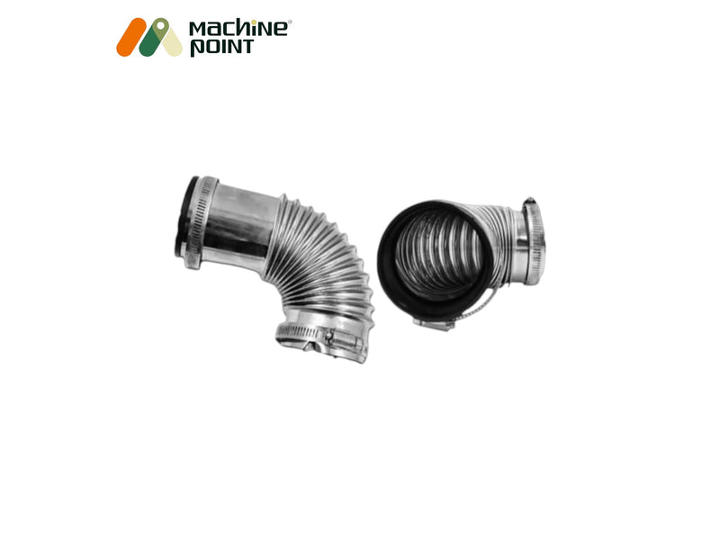 High-strength blower hose for 6N40 rice mill – supports smooth operation and clean grain output.

