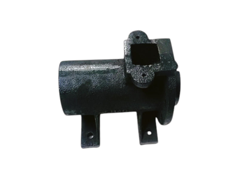 6N40 rice mill shaft support housing – designed for long-lasting performance and minimal vibration.

