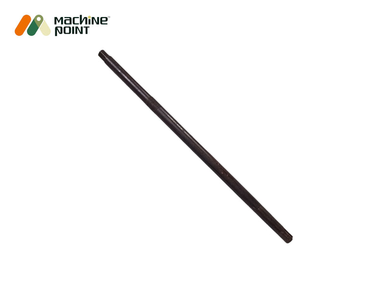 Shaft rod for 6N100 rice mill – precision-engineered for smooth rotation and efficient grain milling.

