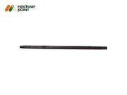 Heavy-duty shaft rod compatible with 6N100 rice huller – supports roller and pulley mechanism for stable operation.

