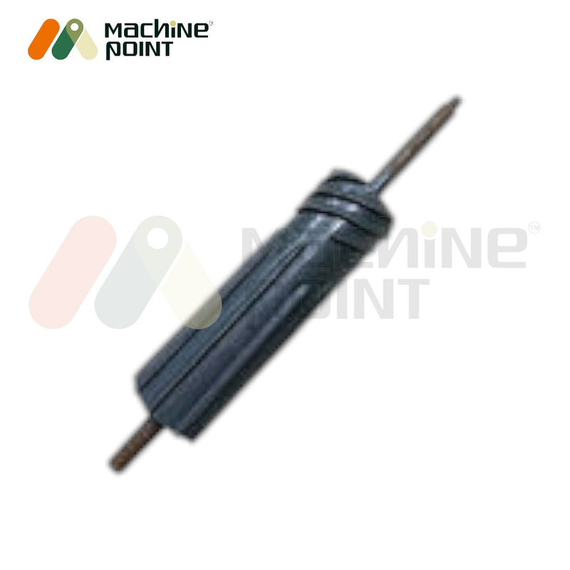 Durable shell and shaft assembly for 6N110 rice huller – ensures stable rotation and long-lasting performance.

