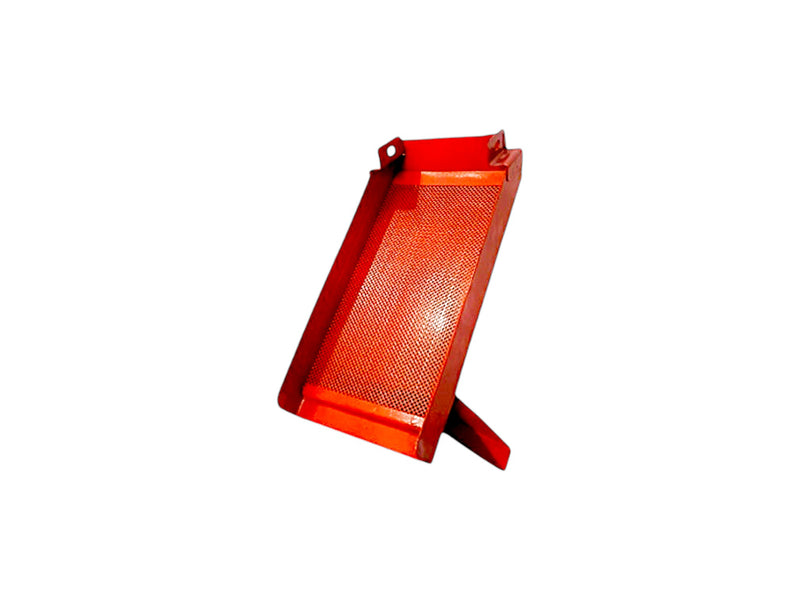 6N70 rice mill outlet set with discharge chute – designed for smooth rice flow and minimal grain loss during milling.

